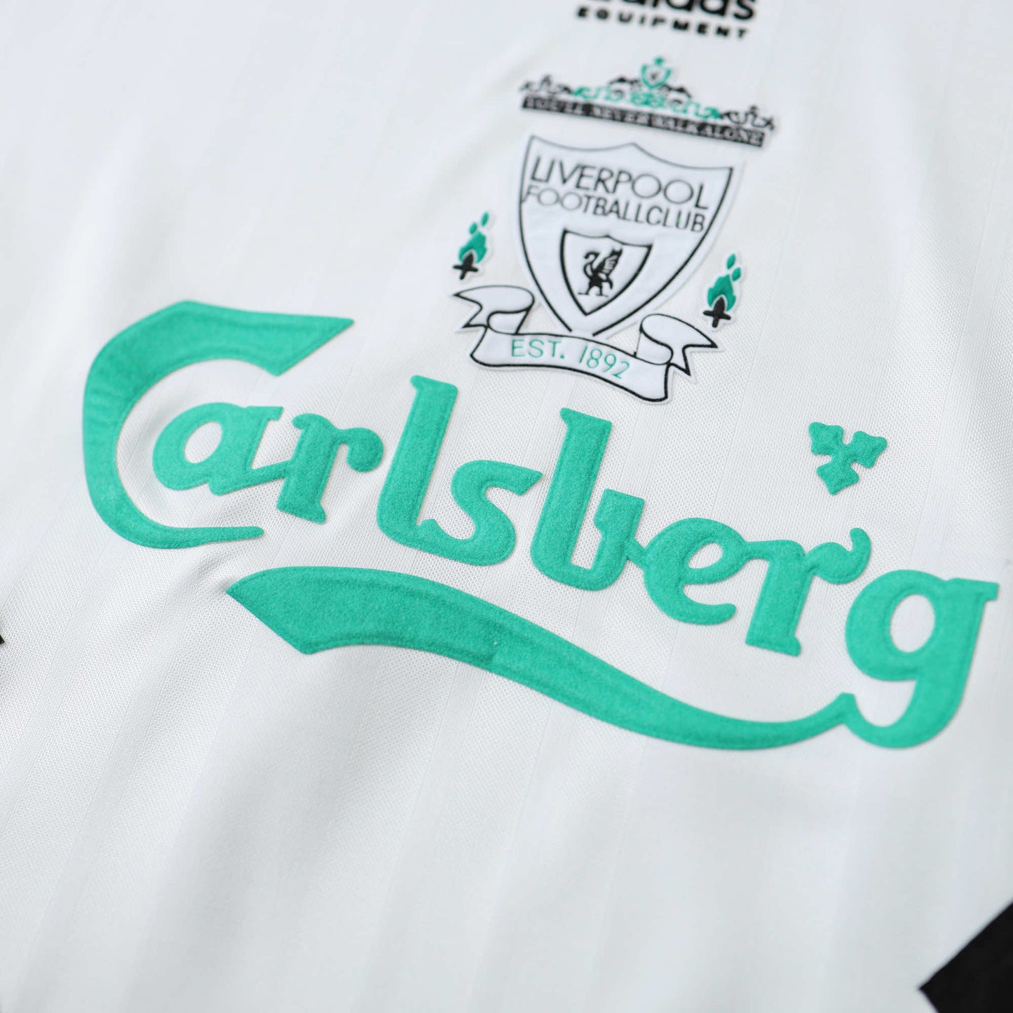 RETRO LIVERPOOL AWAY 1994/96 HALF SLEEVES