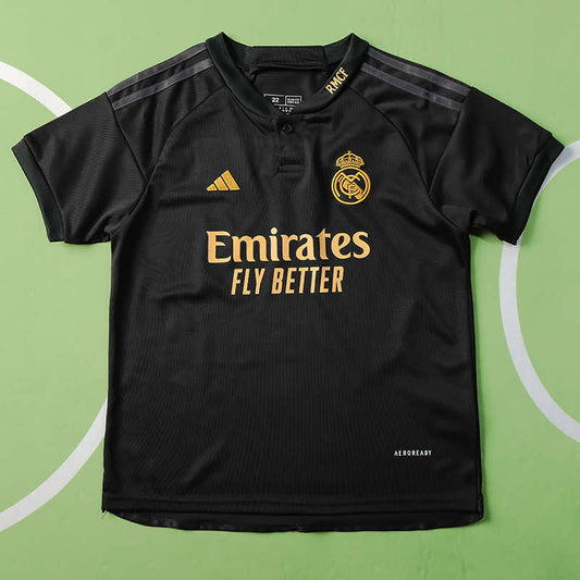 REAL MADRID THIRD 23/24, FAN VERSION