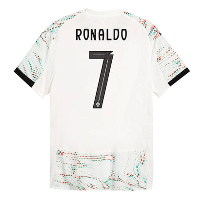PORTUGAL AWAY 2025 (RONALDO 7) , FAN VERSION