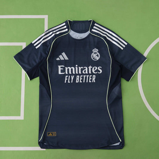 REAL MADRID AWAY 25/26, PLAYER VERSION