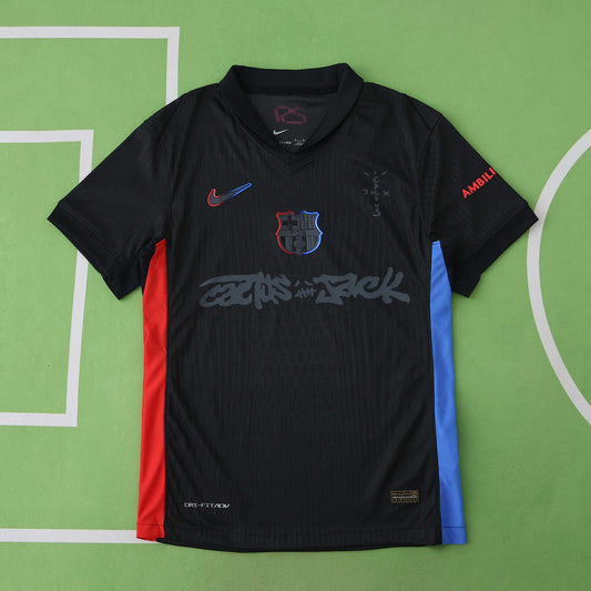 FC BARCELONA x TRAVIS SCOTT AWAY, PLAYER VERSION