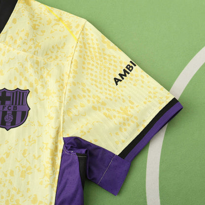 FC BARCELONA AWAY 25/26, PLAYER VERSION
