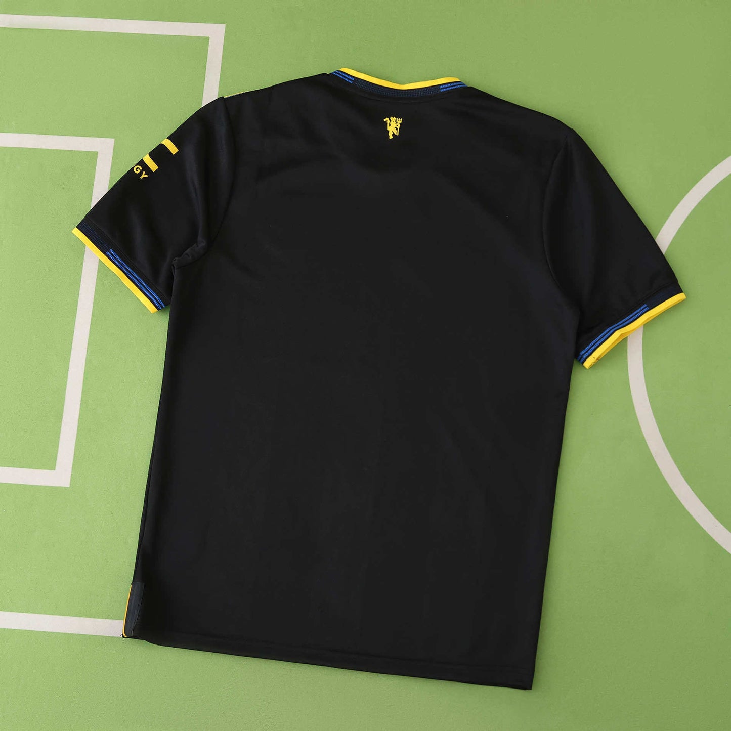 MANCHESTER UNITED THIRD KIT 25/26, PLAYER VERSION