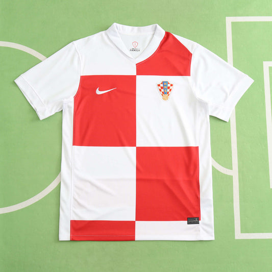 CROATIA HOME 2024, FAN VERSION