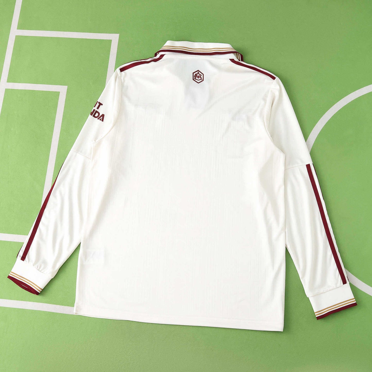 ARSENAL THIRD KIT 25/26, FULL SLEEVES, FAN VERSION