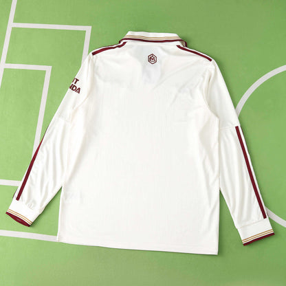 ARSENAL THIRD KIT 25/26, FULL SLEEVES, FAN VERSION