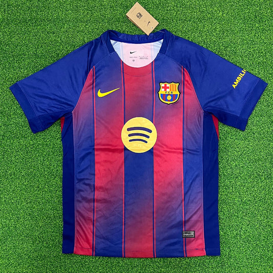 FC BARCELONA HOME 25/26, FAN VERSION
