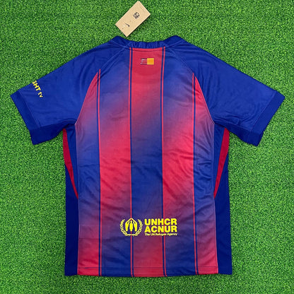 FC BARCELONA HOME 25/26, FAN VERSION