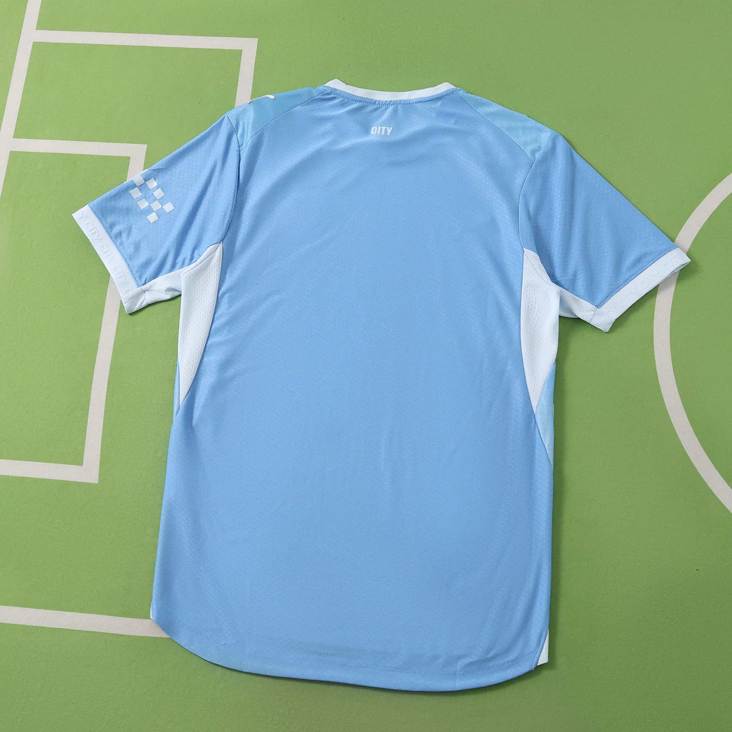 MANCHESTER CITY HOME 26/27, PLAYER VERSION