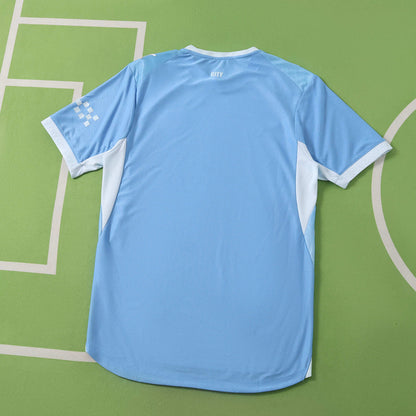 MANCHESTER CITY HOME 26/27, PLAYER VERSION