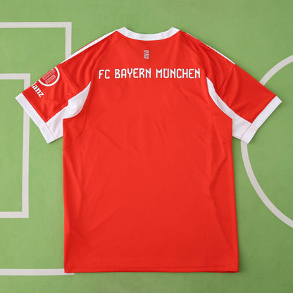 BAYERN MUNICH HOME KIT 25/26, FAN VERSION