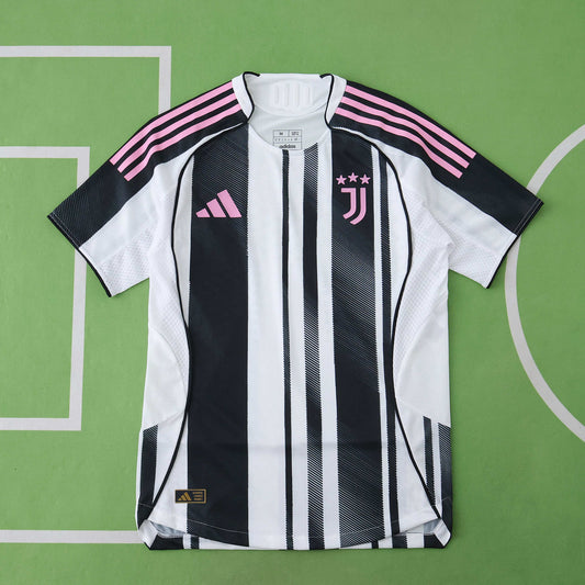 JUVENTUS HOME KIT 25/26, PLAYER VERSION
