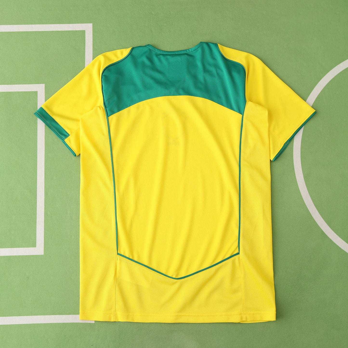 RETRO BRAZIL HOME 2004