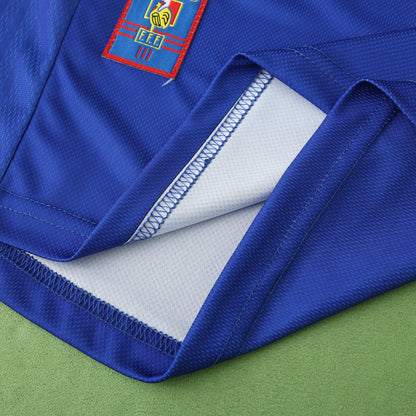 RETRO FRANCE HOME 1998