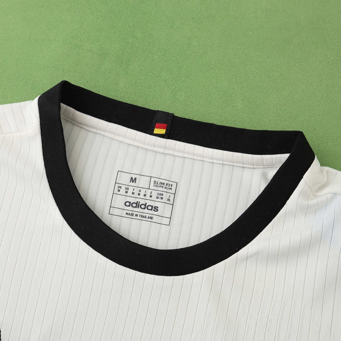 GERMANY 125TH ANNIVERSARY KIT, FAN VERSION