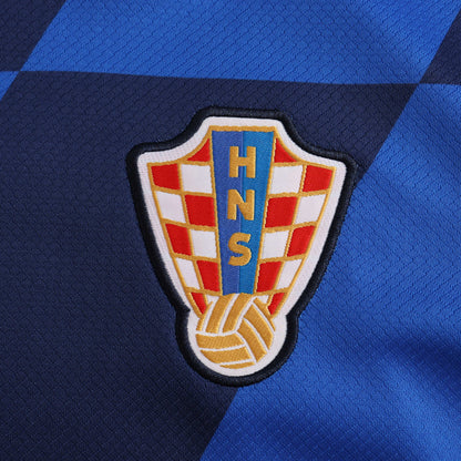 CROATIA AWAY 2024, FAN VERSION