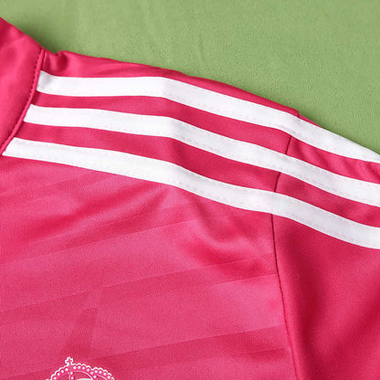 RETRO REAL MADRID AWAY 2014/15 HALF SLEEVES
