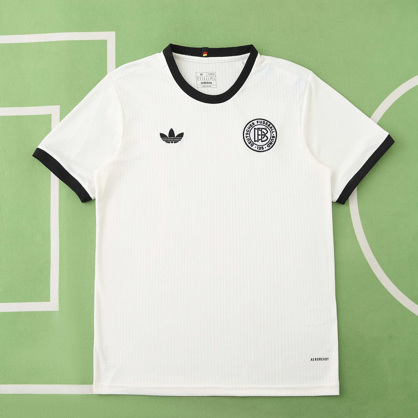 GERMANY 125TH ANNIVERSARY KIT, FAN VERSION