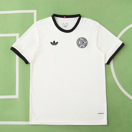GERMANY 125TH ANNIVERSARY KIT, FAN VERSION
