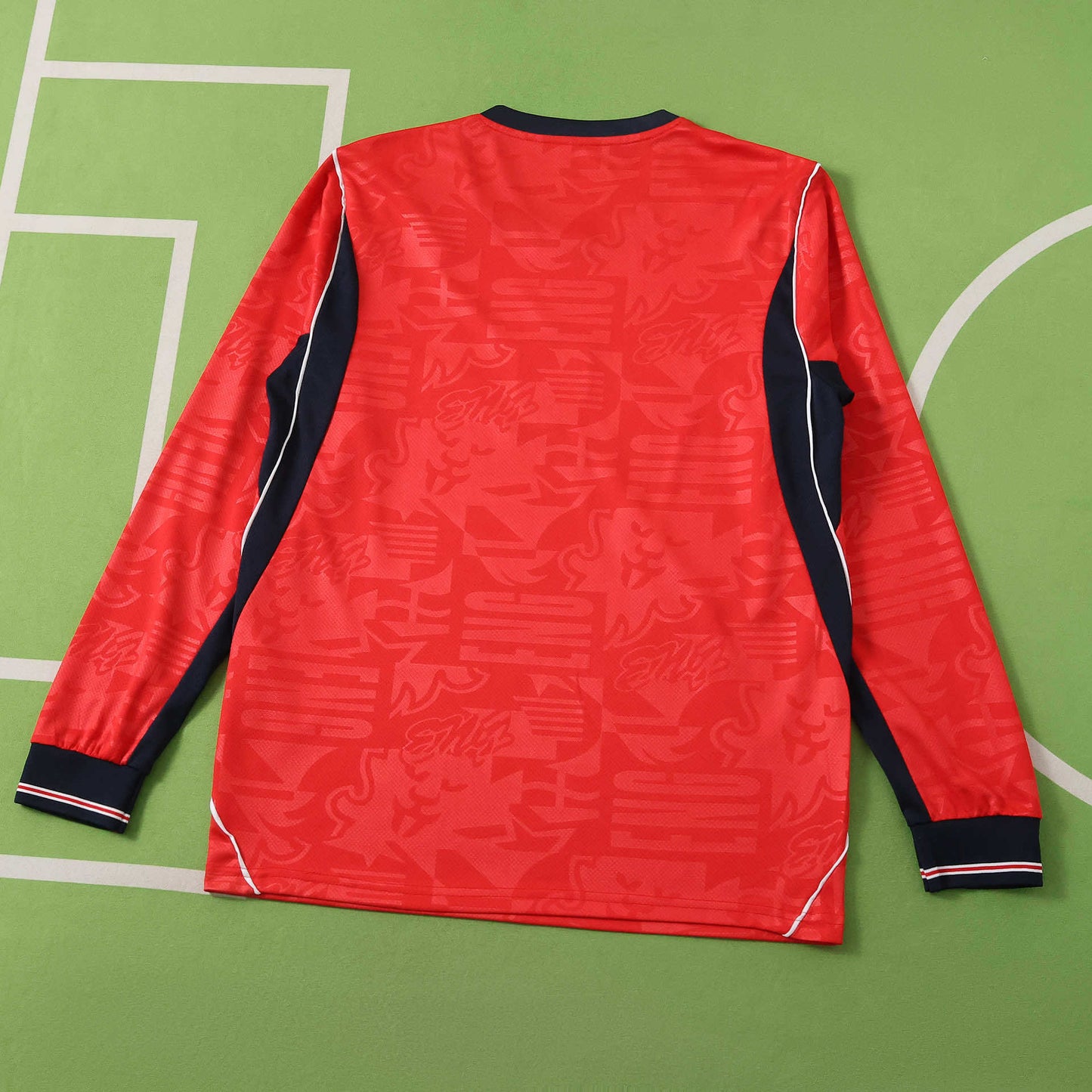 ENGLAND AWAY 2026 WORLD CUP FULL SLEEVES ,FAN VERSION