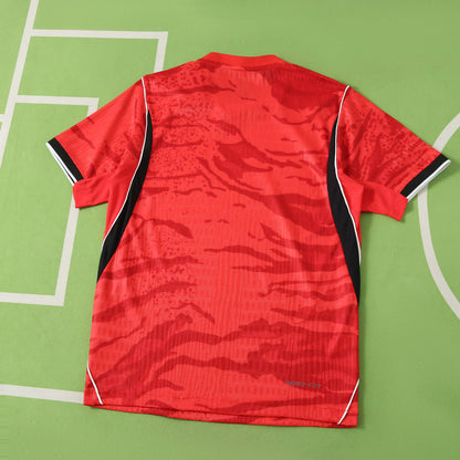 KOREA HOME  2026 WORLD CUP, PLAYER VERSION