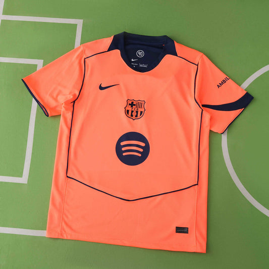 FC BARCELONA THIRD KIT 25/26, FAN VERSION
