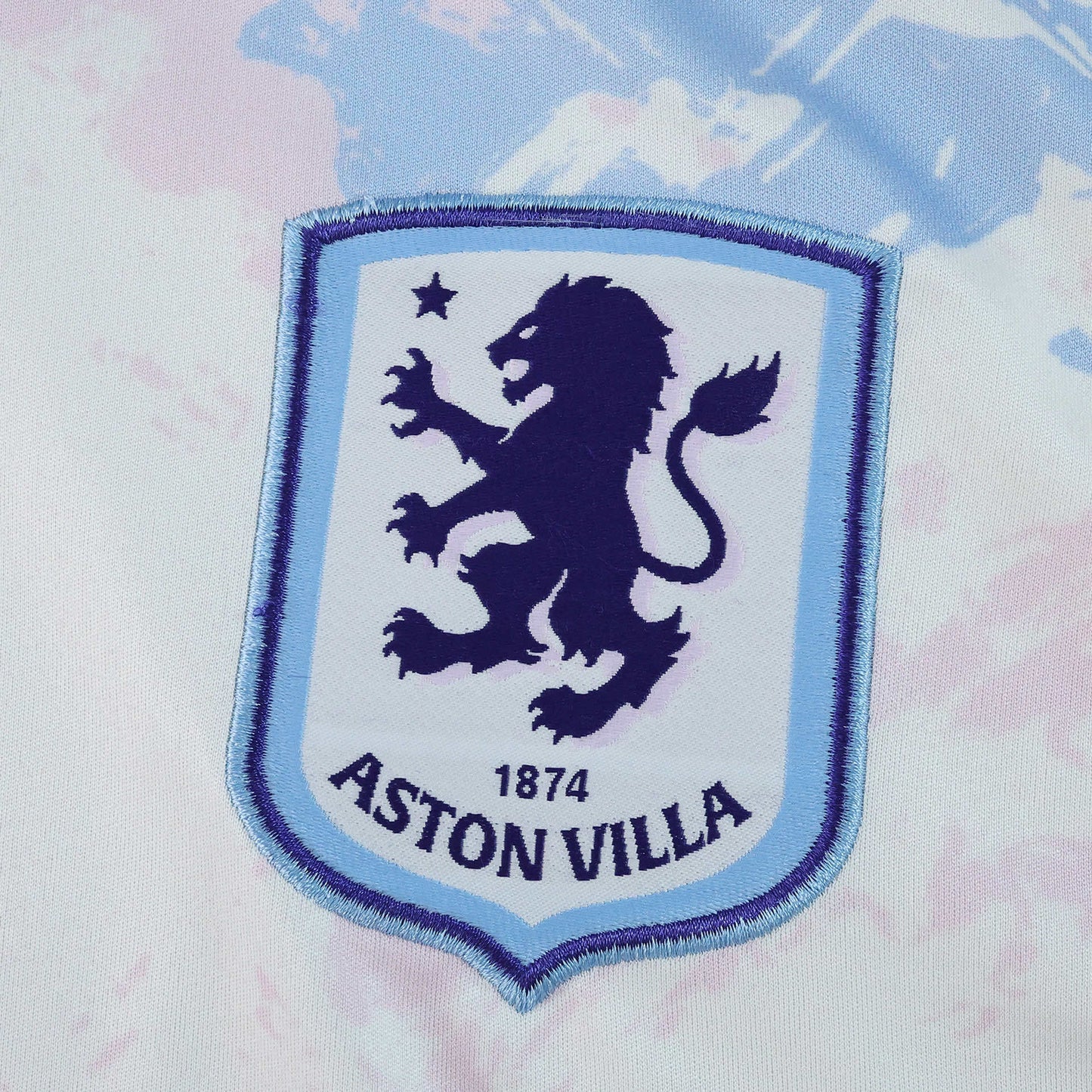 ASTON VILLA F.C THIRD 25/26, FAN VERSION