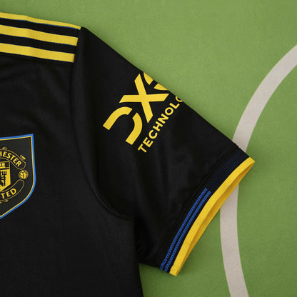 MANCHESTER UNITED THIRD KIT 25/26, PLAYER VERSION