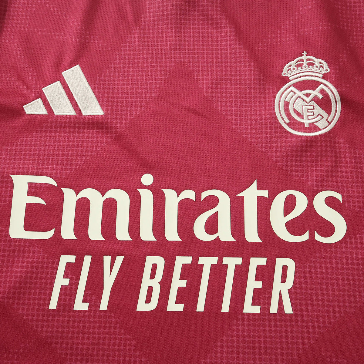REAL MADRID THIRD KIT 26/27, FAN VERSION