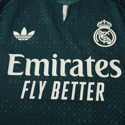 REAL MADRID AWAY  KIT 26/27, PLAYER VERSION