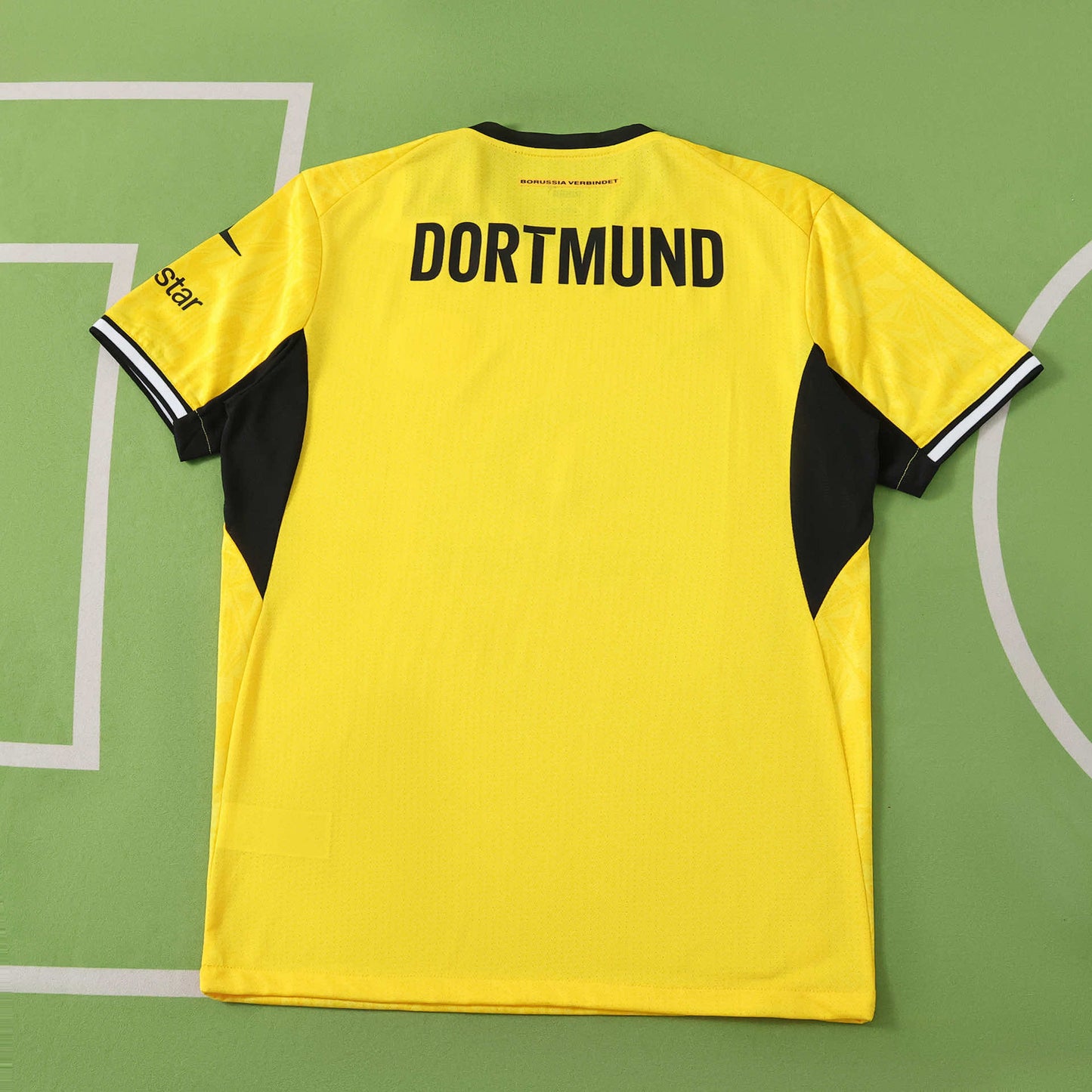 BVB DORTMUND HOME T-SHIRT 26/27, PLAYER VERSION