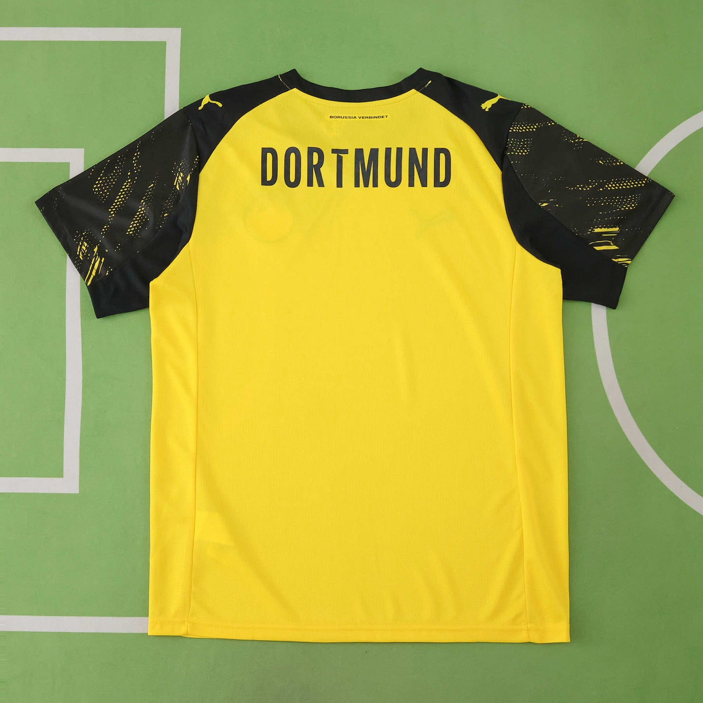BVB DORTMUND HOME KIT 25/26, FAN VERSION