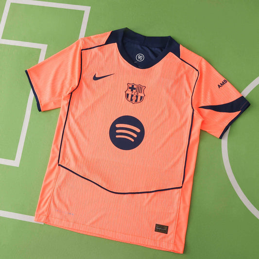 FC BARCELONA THIRD 25/26, PLAYER VERSION