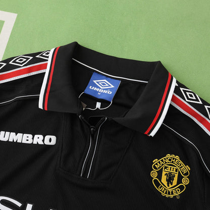 RETRO MANCHESTER UTD. AWAY 1998