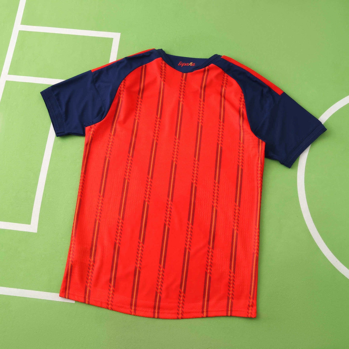 SPAIN HOME 2026 WORLD CUP, PLAYER VERSION