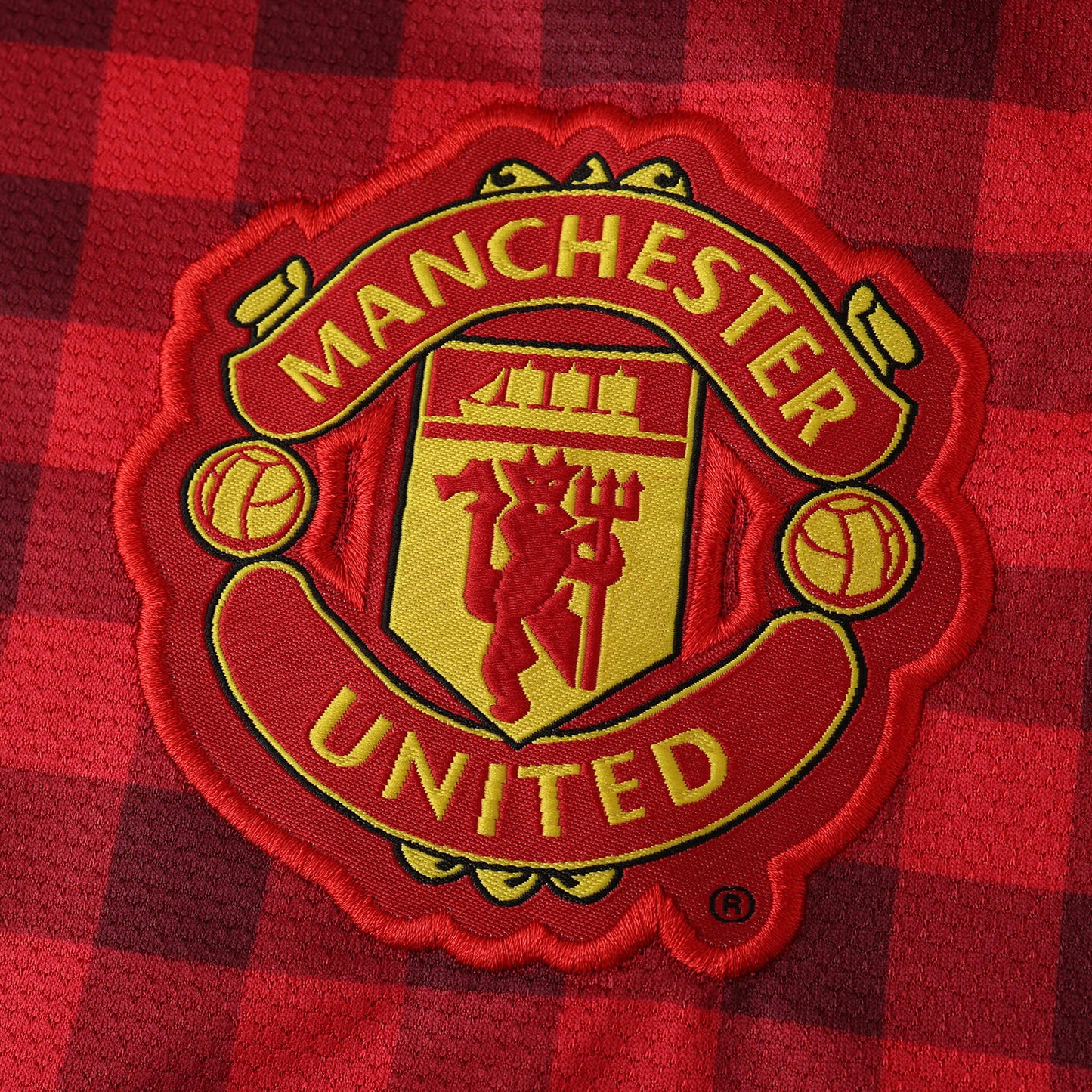 RETRO MANCHESTER UTD. HOME 12/13