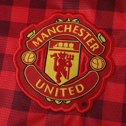 RETRO MANCHESTER UTD. HOME 12/13
