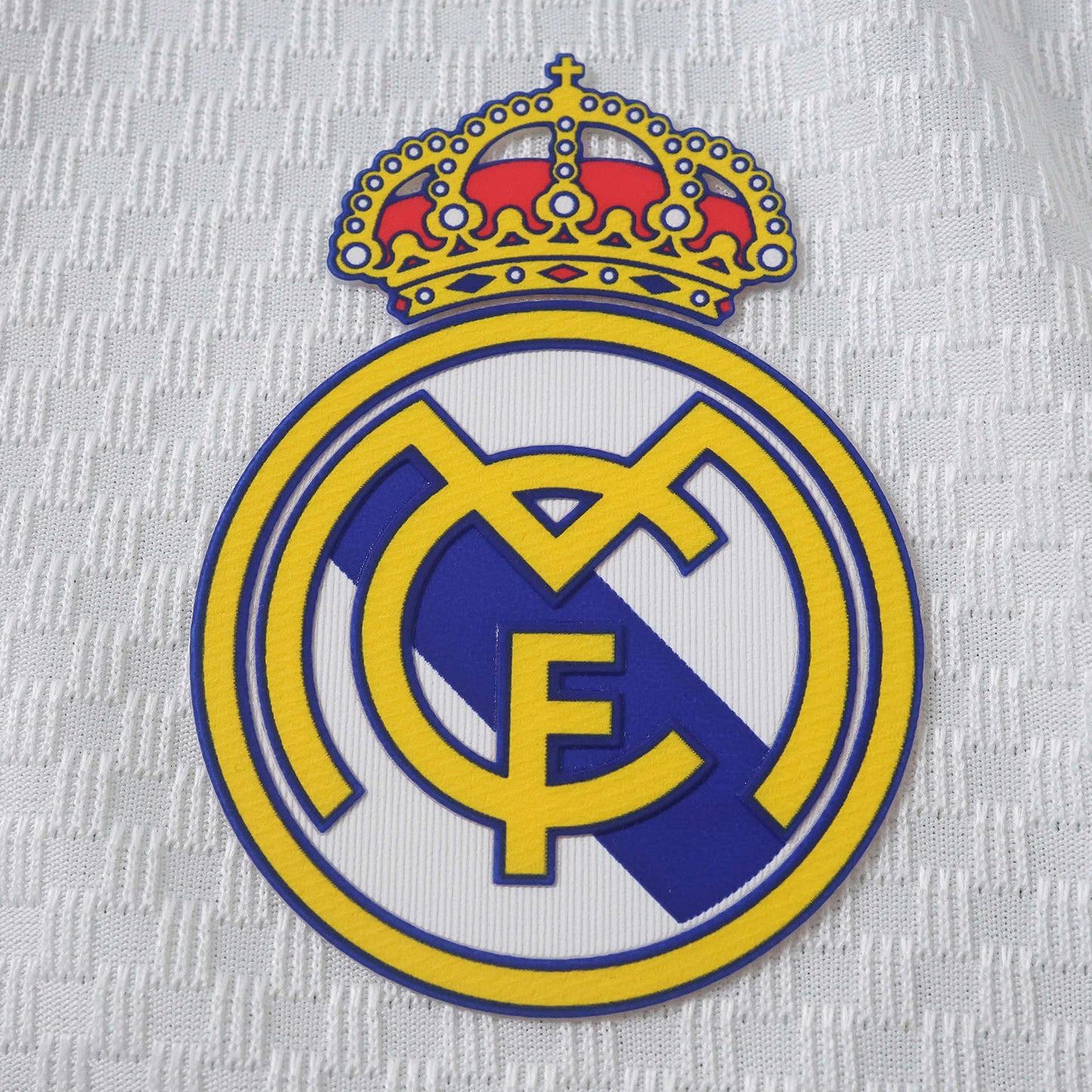 REAL MADRID HOME 26/27 FULL SLEEVES, PLAYER VERSION