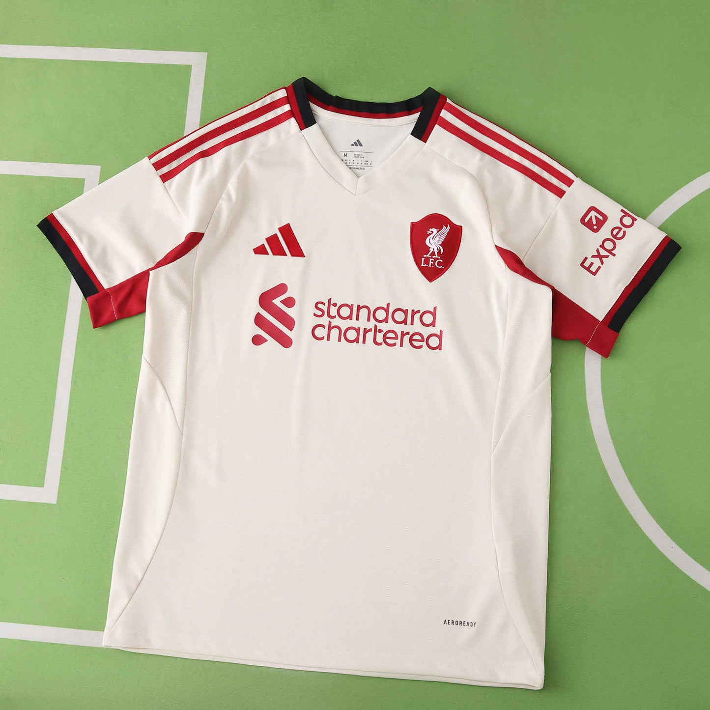 LIVERPOOL AWAY KIT 25/26, FAN VERSION