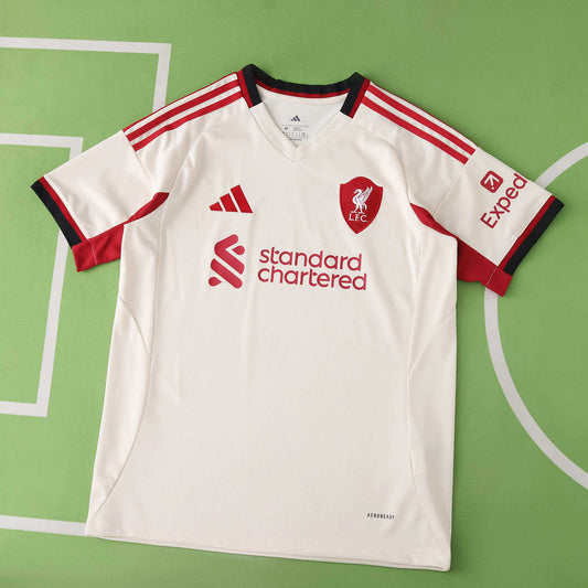 LIVERPOOL AWAY KIT 25/26, FAN VERSION