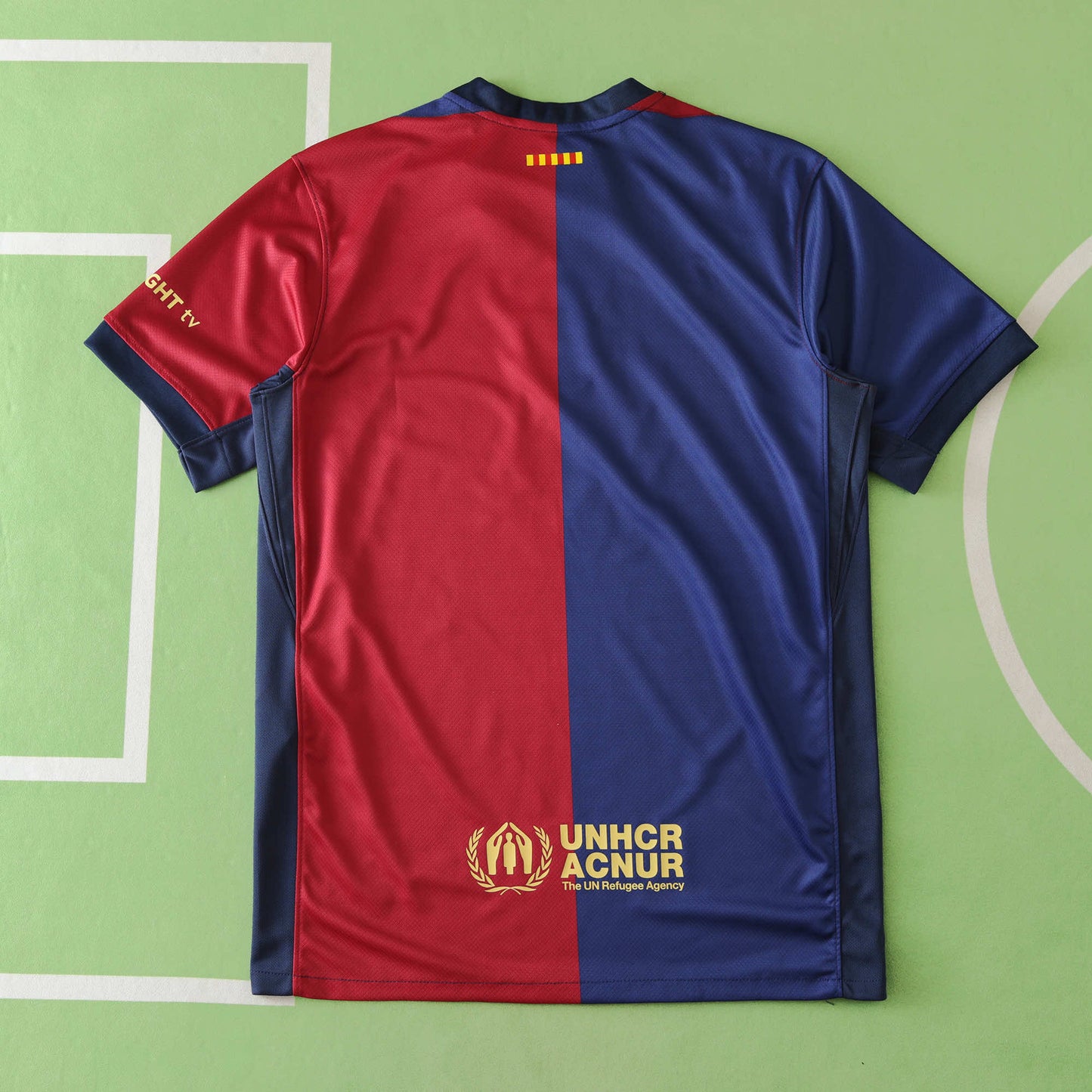FC BARCELONA HOME  24/25, FAN VERSION