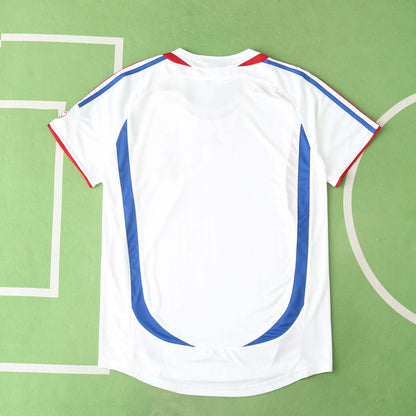 RETRO FRANCE AWAY 2006