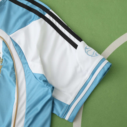 RETRO ARGENTINA HOME 2006