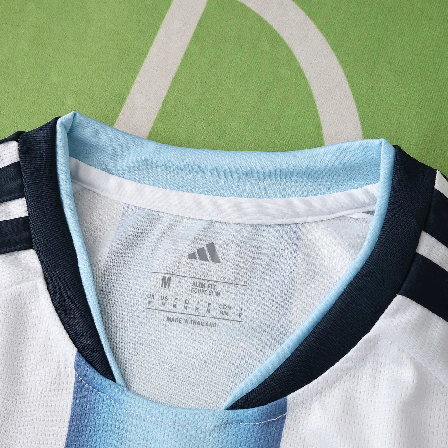 ARGENTINA HOME 2026 WORLD CUP, FAN VERSION