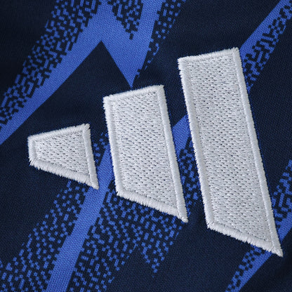 ARSENAL AWAY T-SHIRT 25/26, FULL SLEEVES, FAN VERSION