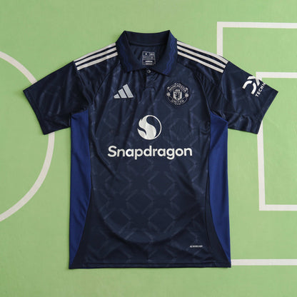 MANCHESTER UNITED AWAY 24/25, FAN VERSION
