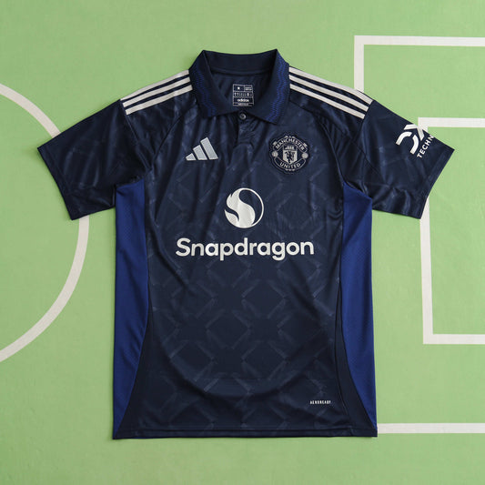 MANCHESTER UNITED AWAY 24/25, FAN VERSION