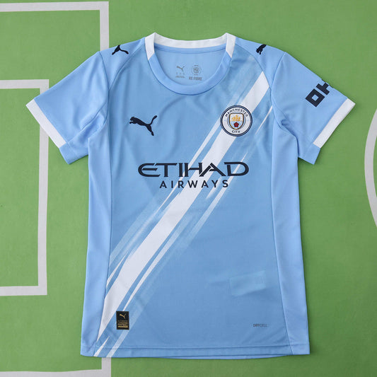 MANCHESTER CITY HOME 25/26, PLAYER VERSION