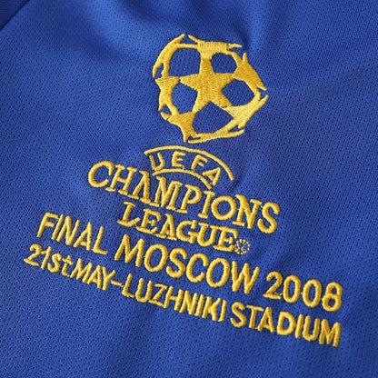RETRO CHELSEA HOME 2007/08