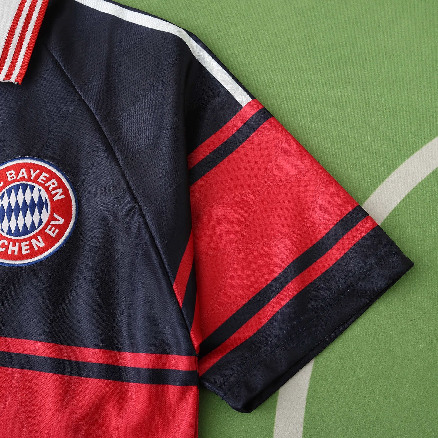 RETRO BAYERN MUNICH HOME 1997/99